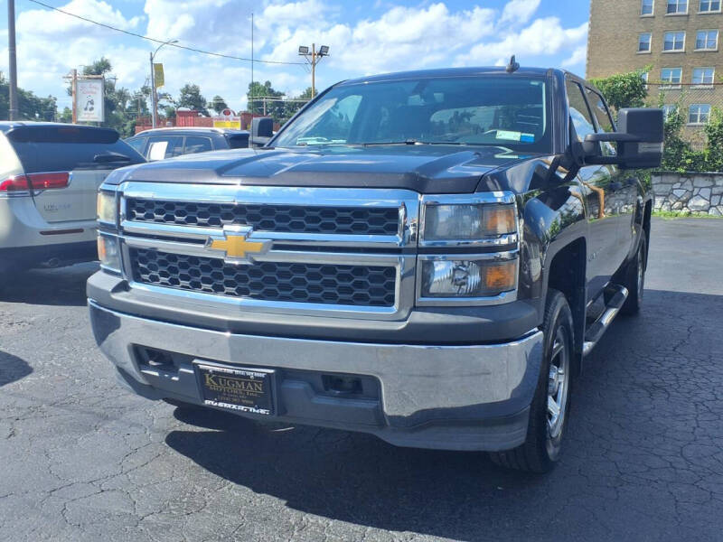 2015 Chevrolet Silverado 1500