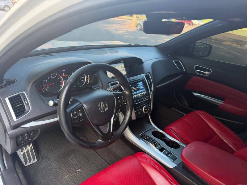 2020 Acura TLX