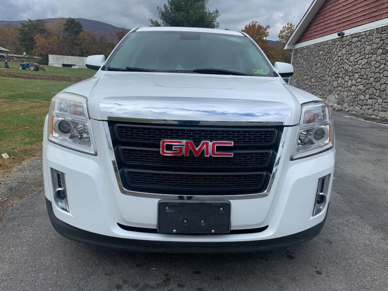 2014 GMC Terrain for sale at Cambridge Automotive LLC/DBA 81 AUTO in Salem VA