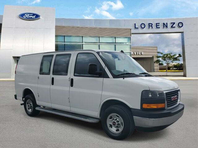 2023 GMC Savana 2500