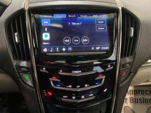 2018 Cadillac ATS 2.0T