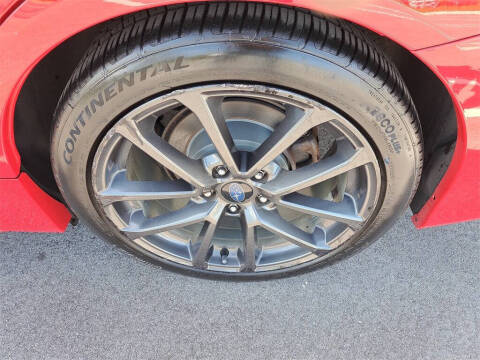 2018 Subaru WRX Limited