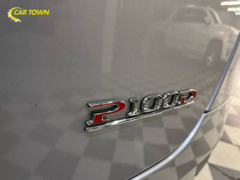 2017 Tesla Model X P100D