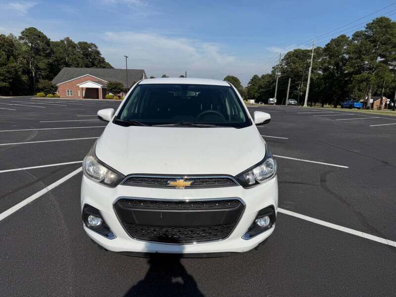 2016 Chevrolet Spark 1LT CVT