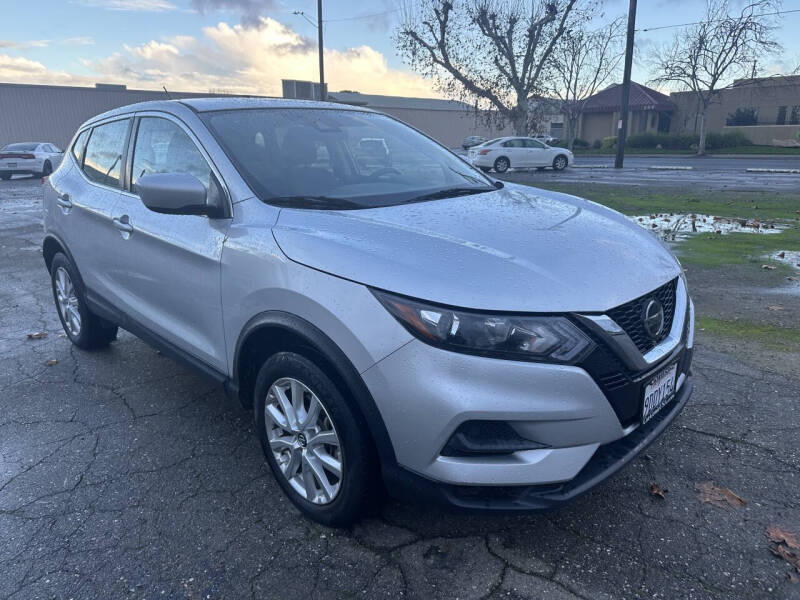 2021 Nissan Rogue Sport S