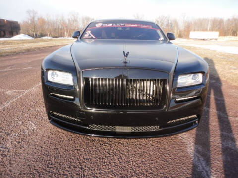 2014 Rolls-Royce Wraith