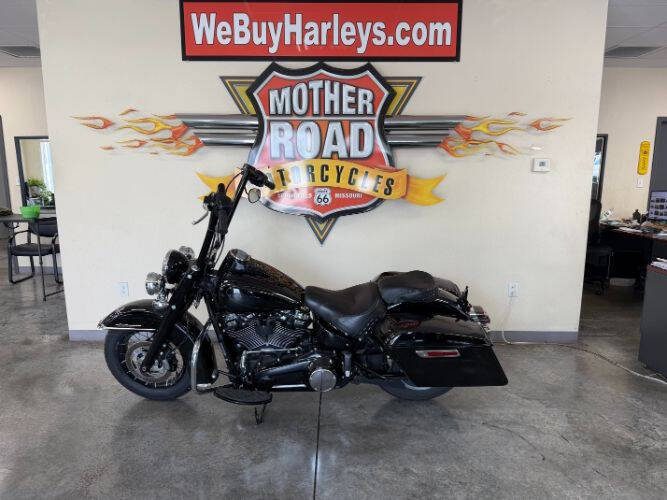 2025 Harley-Davidson Heritage Softail Classic
