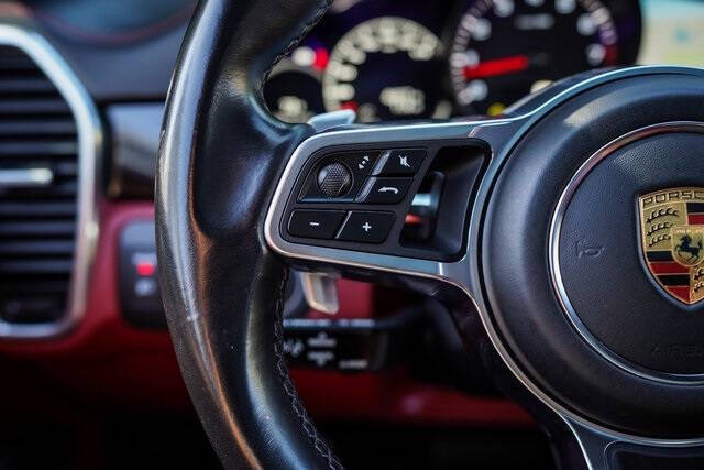 2023 Porsche Cayenne Coupe Platinum Edition