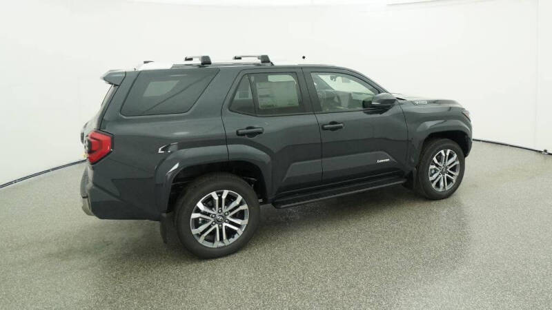 2025 Toyota 4Runner Limited HV