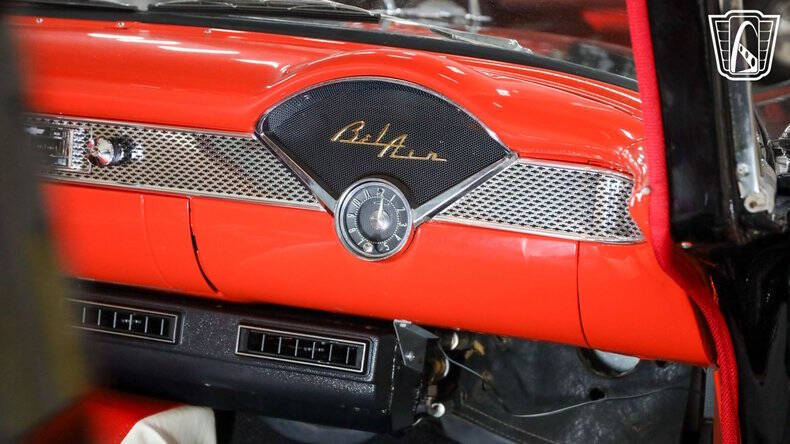 1955 Chevrolet Bel Air