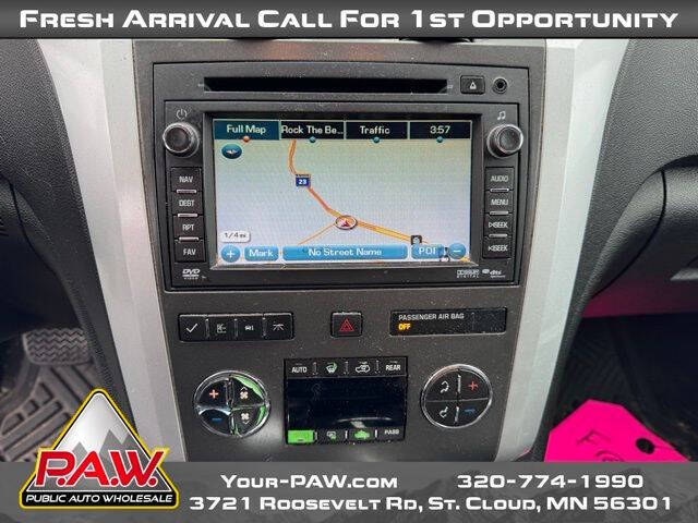 2010 Chevrolet Traverse LT