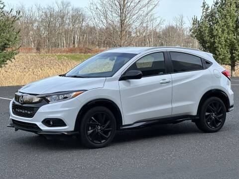 2022 Honda HR-V for sale at Bucks Autosales LLC in Levittown PA