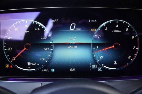 2023 Mercedes-Benz E-Class E 350 4MATIC