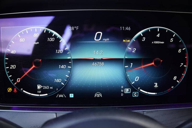 2023 Mercedes-Benz E-Class E 350 4MATIC