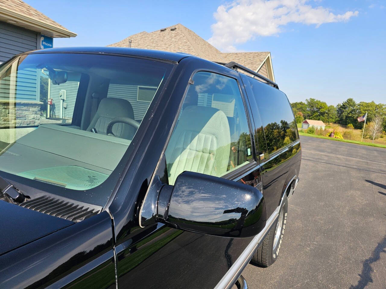 1994 Chevrolet Blazer 57