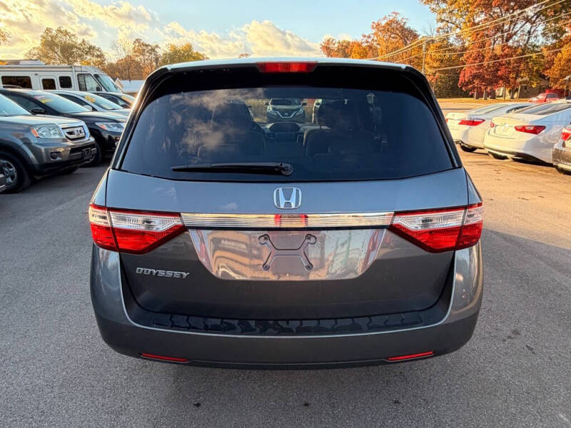 2012 Honda Odyssey EX