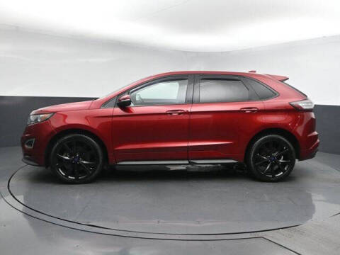 2016 Ford Edge Sport