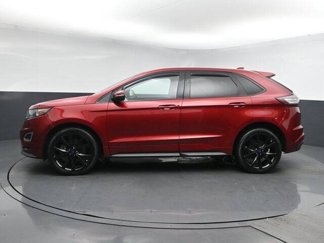 2016 Ford Edge Sport