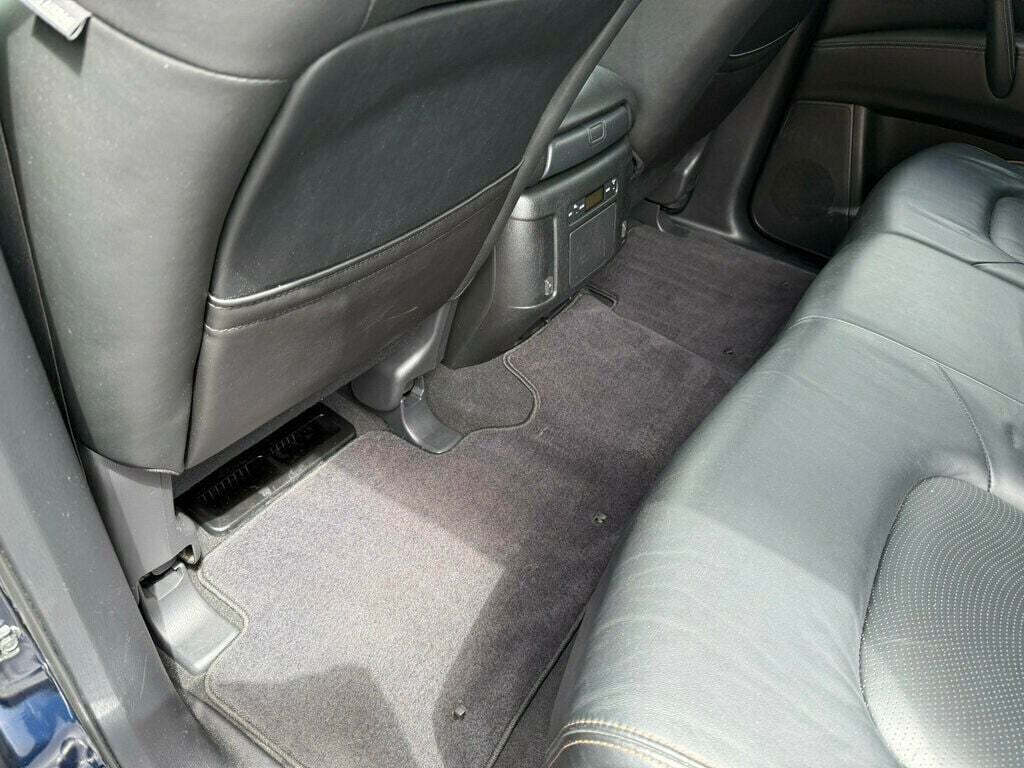 2018 Nissan Armada 31