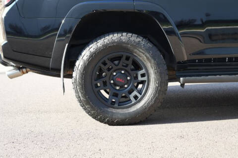 2017 Toyota 4Runner TRD Off-Road