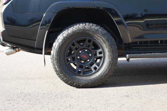 2017 Toyota 4Runner TRD Off-Road