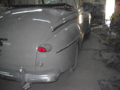 1947 Ford Super Deluxe
