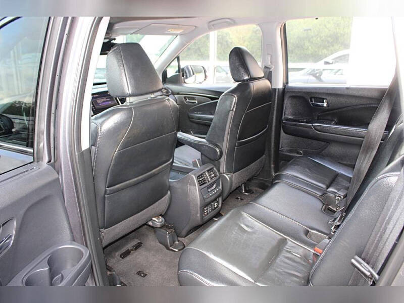 2018 Honda Pilot Touring