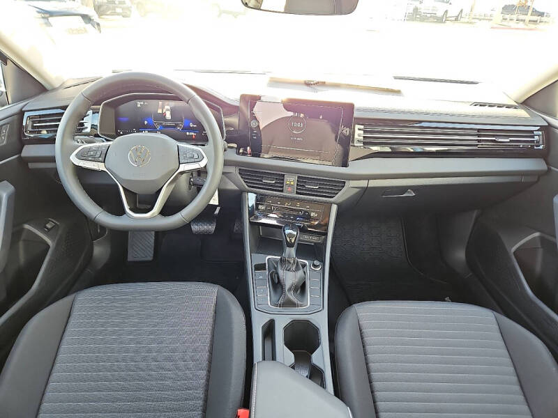 2026 Volkswagen Jetta S