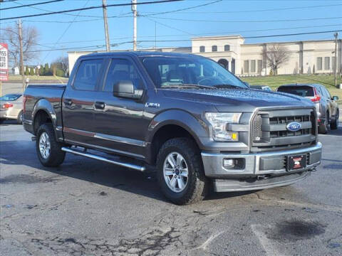 2017 Ford F-150 for sale at SWISS AUTO MART in Sugarcreek OH