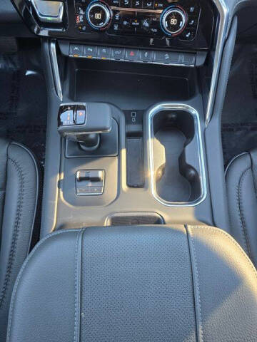 2025 GMC Sierra 1500