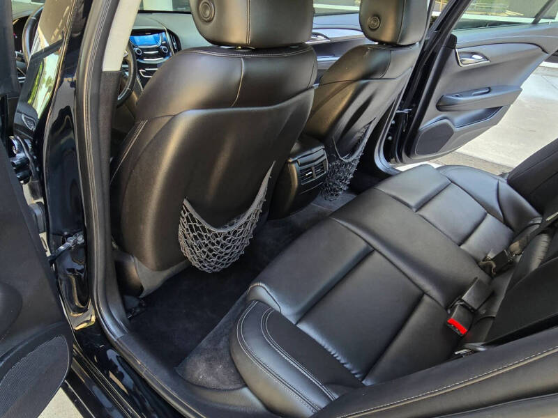 2015 Cadillac ATS 2.5L