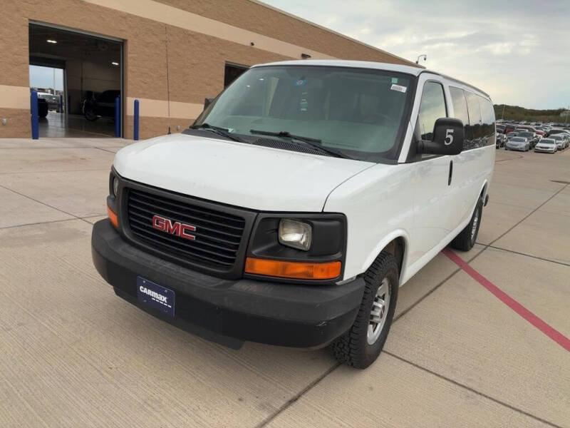 2014 GMC Savana LS 3500