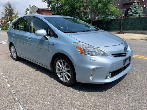 2013 Toyota Prius v for sale at Cars Trader New York in Brooklyn NY