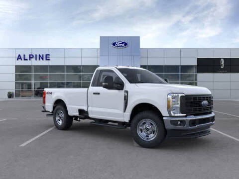 2024 Ford F-350 Super Duty XL