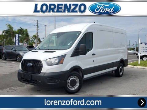 2021 Ford Transit for sale at Lorenzo Ford in Homestead FL