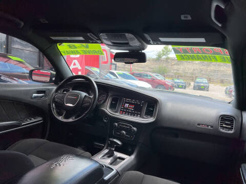 2022 Dodge Charger Scat Pack