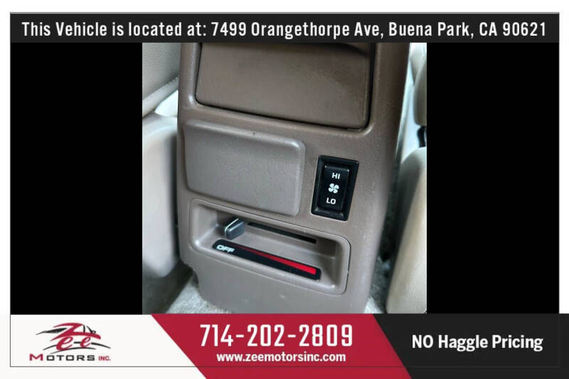 2000 Toyota 4Runner Limited