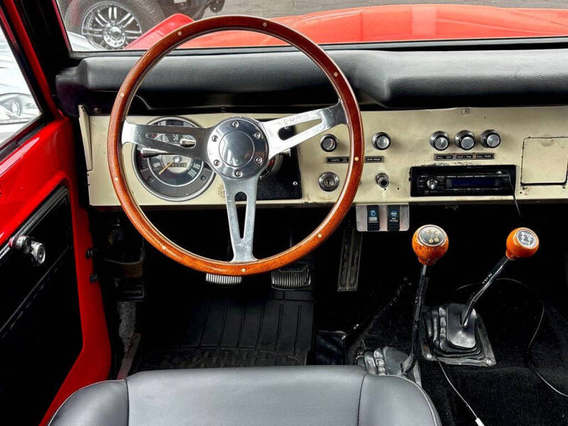 1974 Ford Bronco