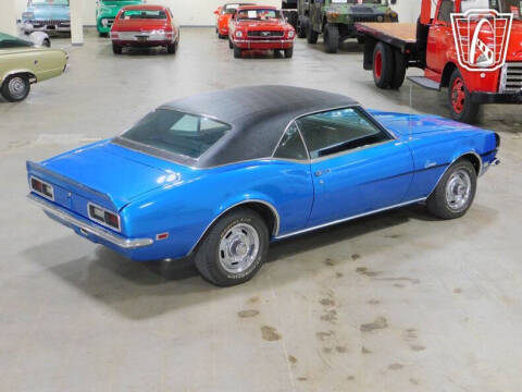 1968 Chevrolet Camaro