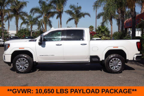 2022 GMC Sierra 2500HD