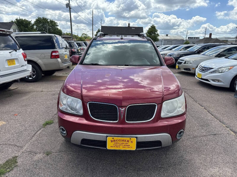 2006 Pontiac Torrent