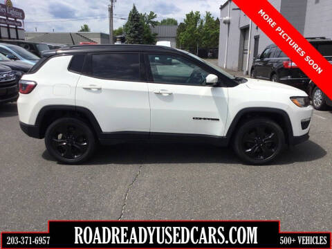 2018 Jeep Compass Altitude