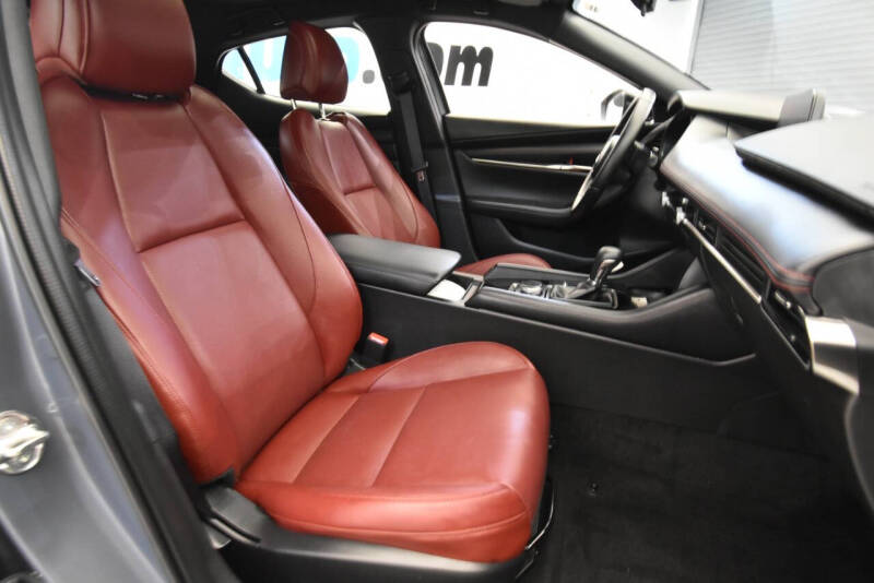 2025 Mazda Mazda3 Hatchback 2.5 S Carbon Edition