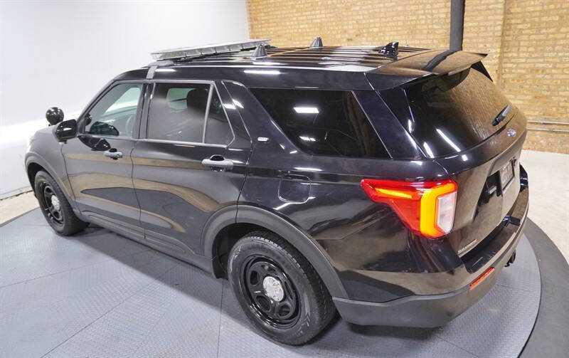 2020 Ford Explorer Police Interceptor Utility