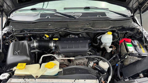 2008 Dodge Ram 1500