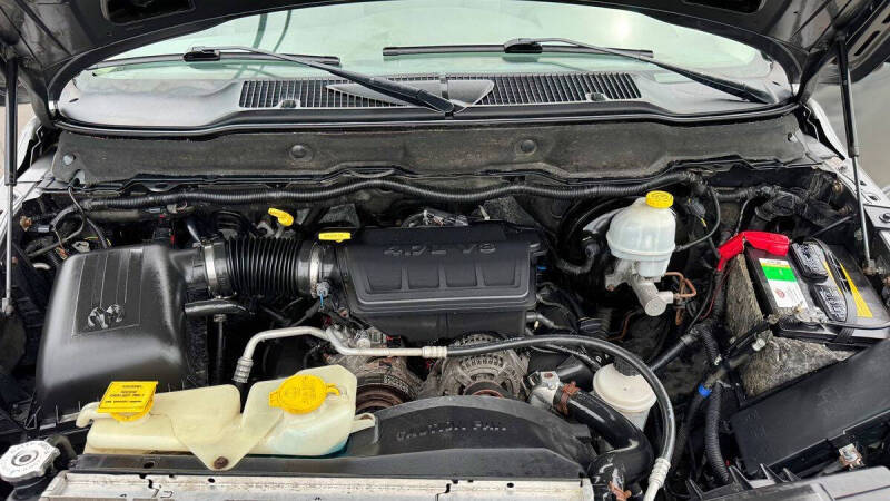 2008 Dodge Ram 1500