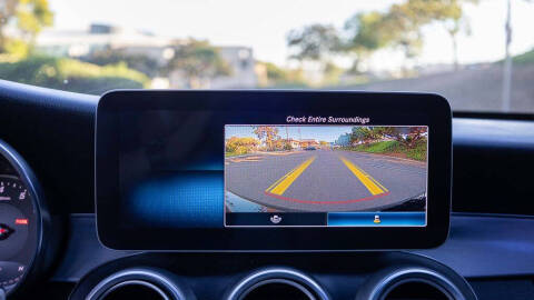 2019 Mercedes-Benz C-Class C 300