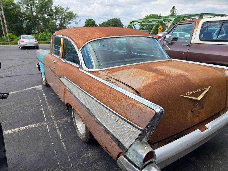 1957 Chevrolet Bel Air