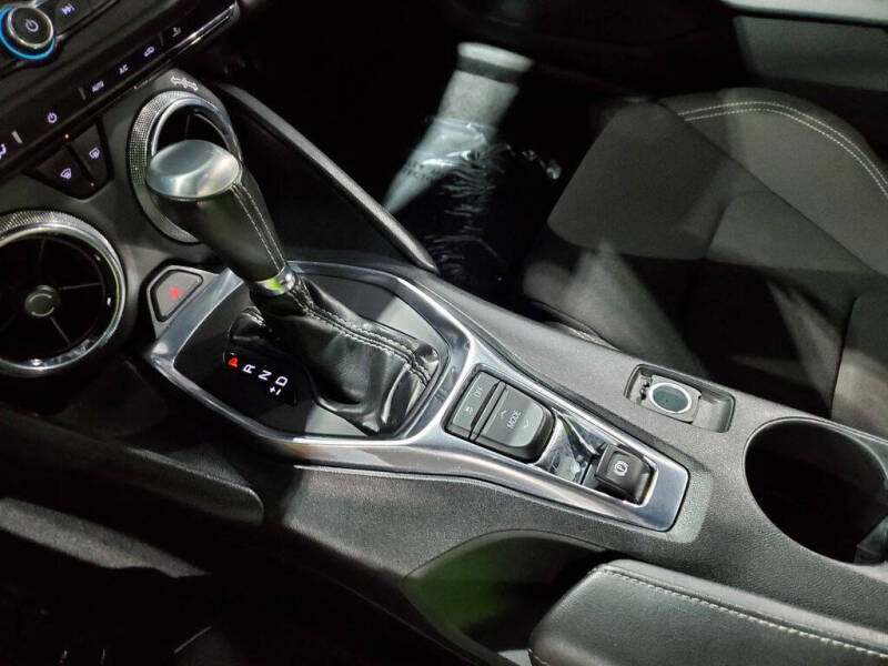 2019 Chevrolet Camaro