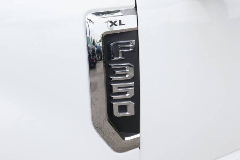 2022 Ford F-350 Super Duty